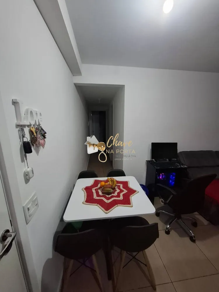Apartamento, 2 quartos, 40 m² - Foto 2