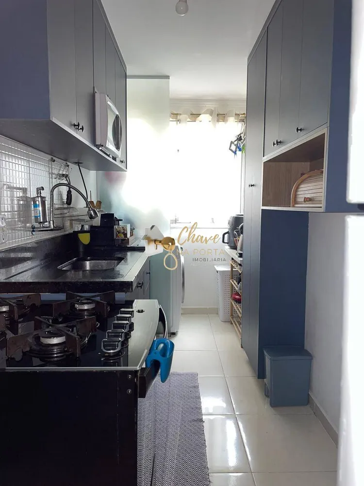 Apartamento, 2 quartos, 49 m² - Foto 3