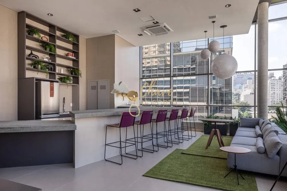 Kitnet-Studio, 23 m² - Foto 11