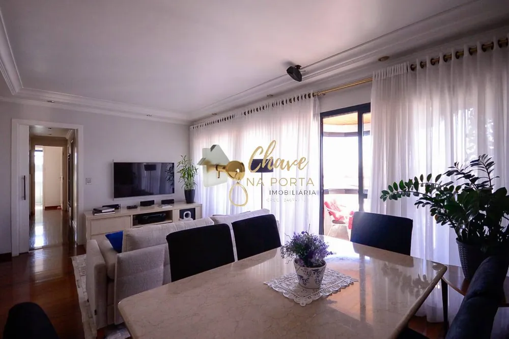 Apartamento, 4 quartos, 126 m² - Foto 1