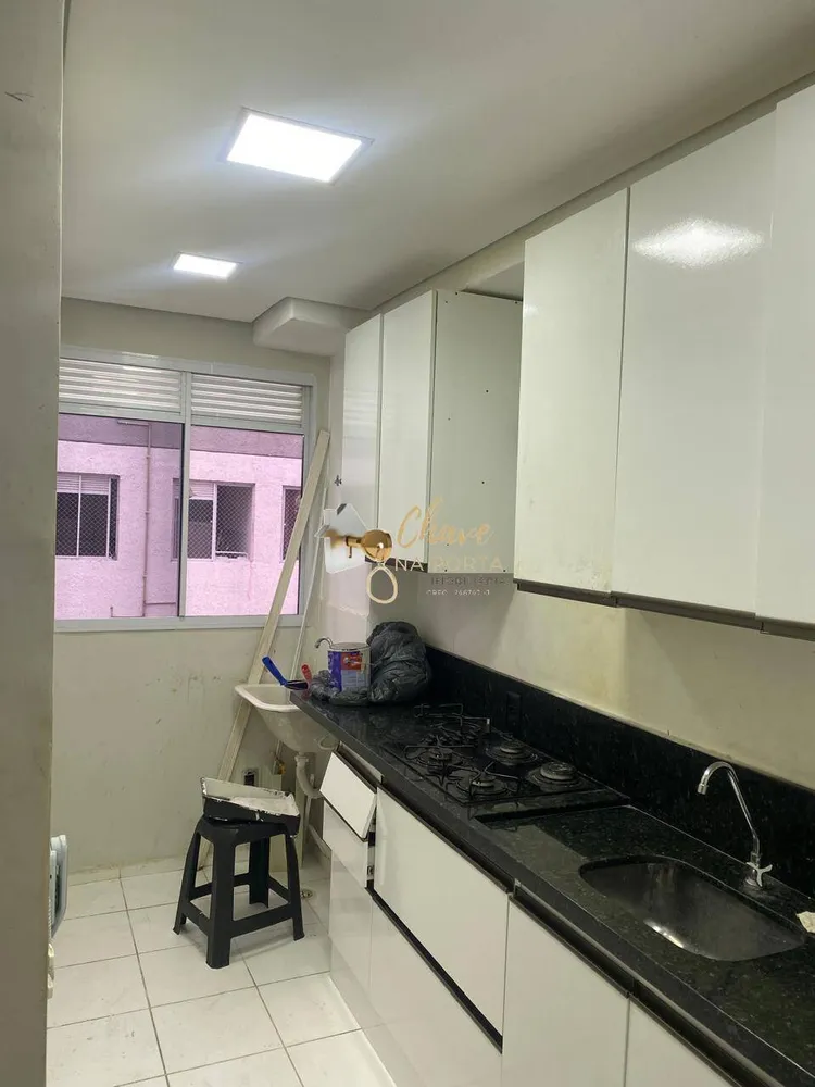 Apartamento, 2 quartos, 42 m² - Foto 3