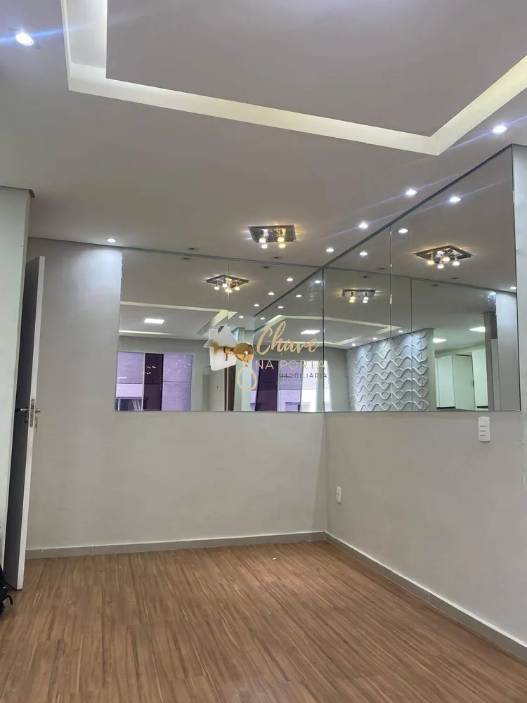 Apartamento, 2 quartos, 42 m² - Foto 2
