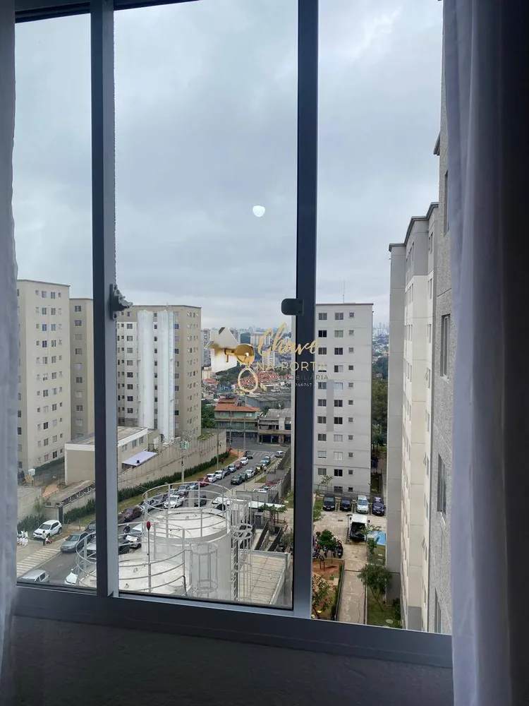 Apartamento, 2 quartos, 42 m² - Foto 2