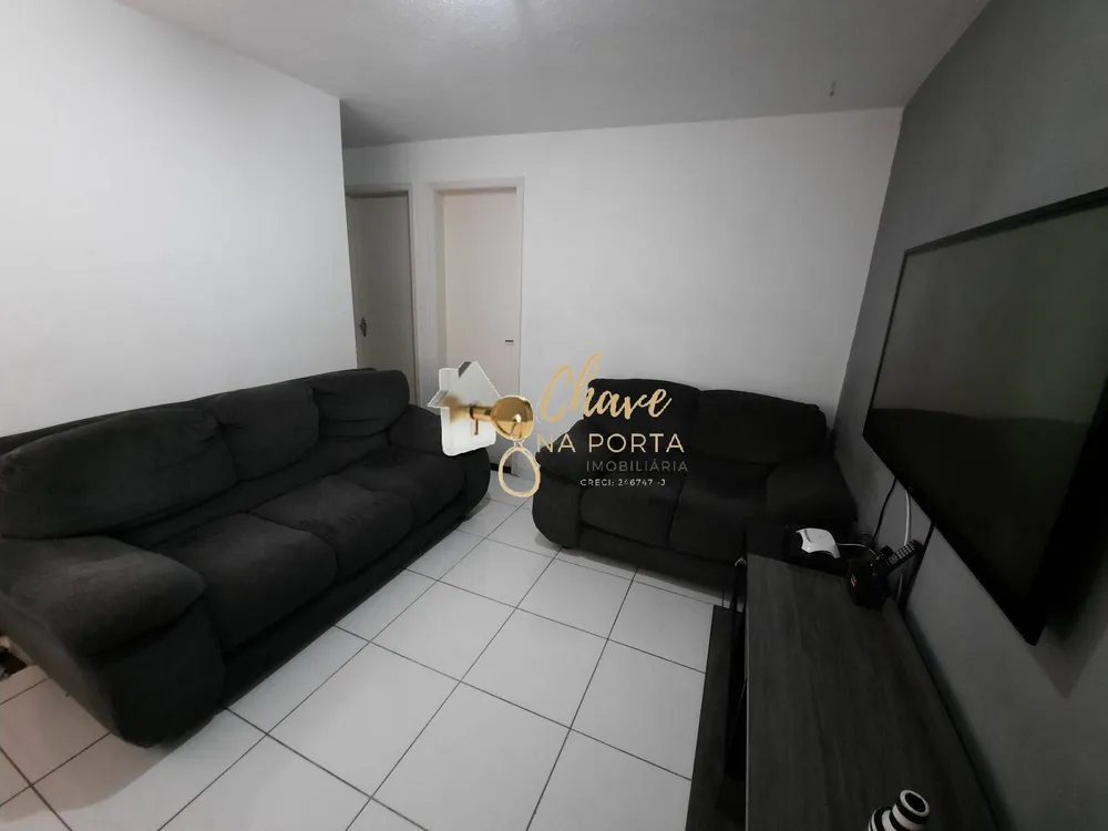 Apartamento, 2 quartos, 50 m² - Foto 1