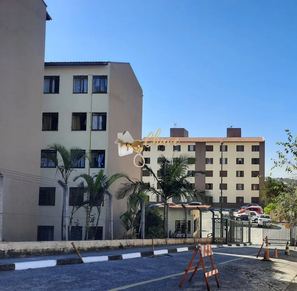 Apartamento, 2 quartos, 50 m² - Foto 2