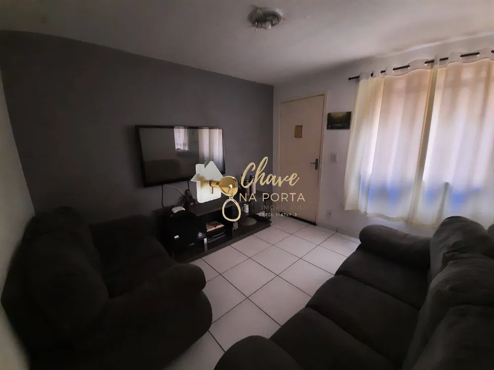 Apartamento, 2 quartos, 50 m² - Foto 4