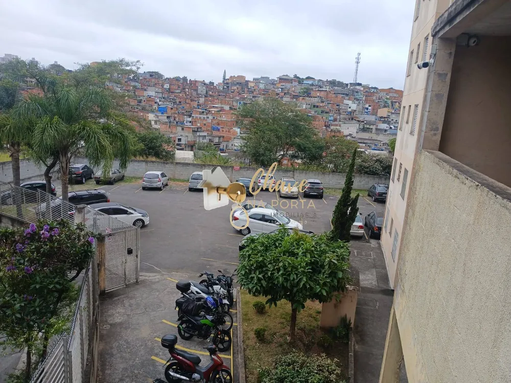 Apartamento, 2 quartos, 50 m² - Foto 4
