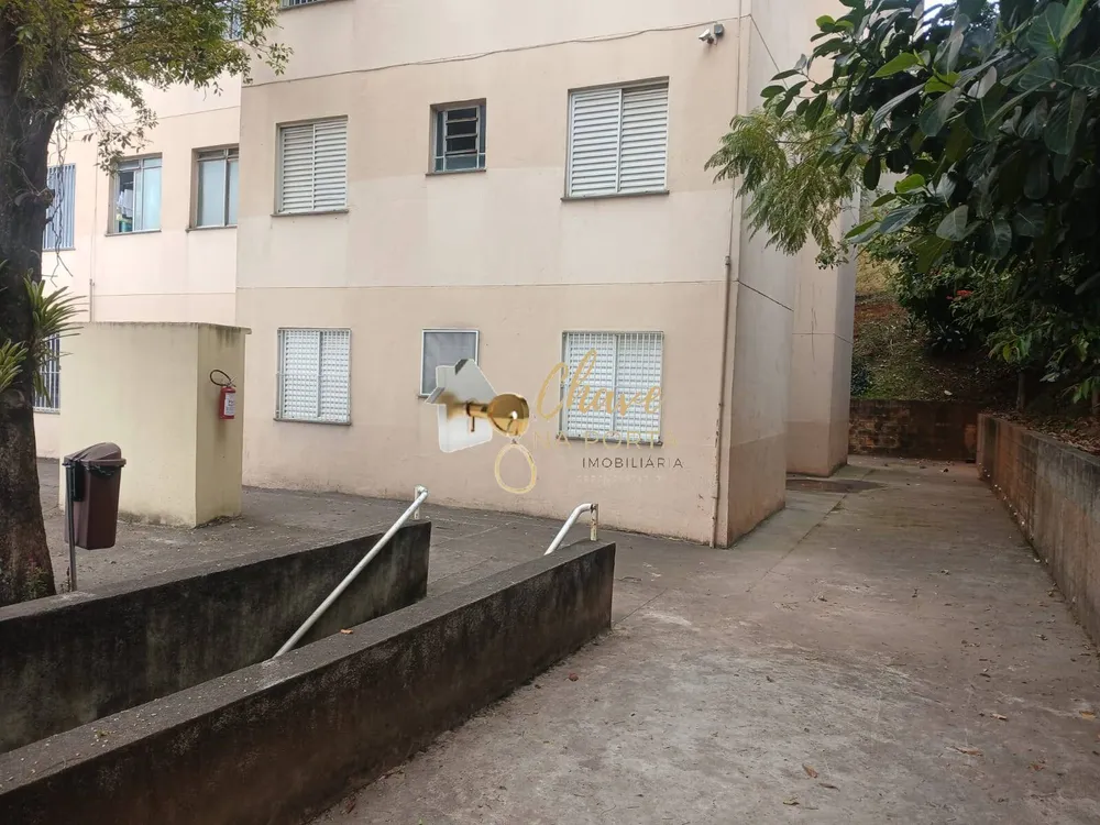 Apartamento, 2 quartos, 50 m² - Foto 6
