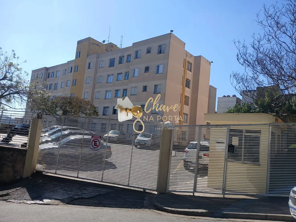 Apartamento, 2 quartos, 50 m² - Foto 1