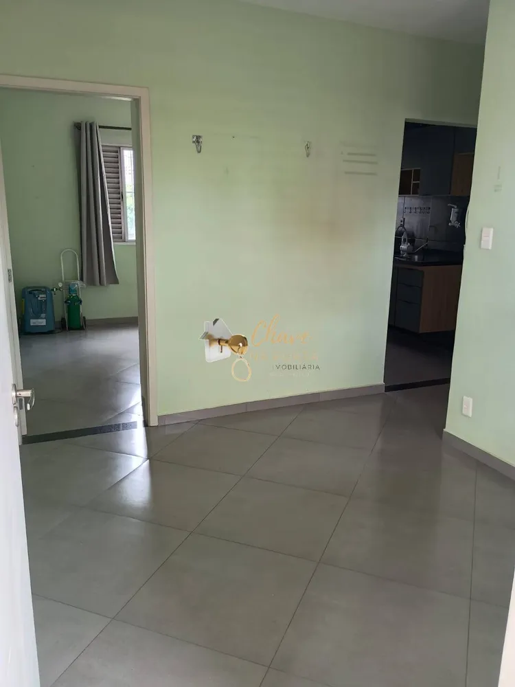 Apartamento, 1 quarto, 36 m² - Foto 4