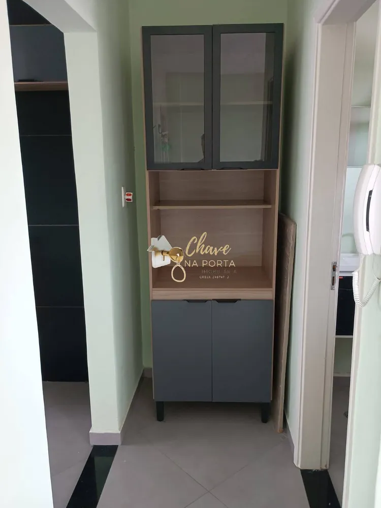 Apartamento, 1 quarto, 36 m² - Foto 2