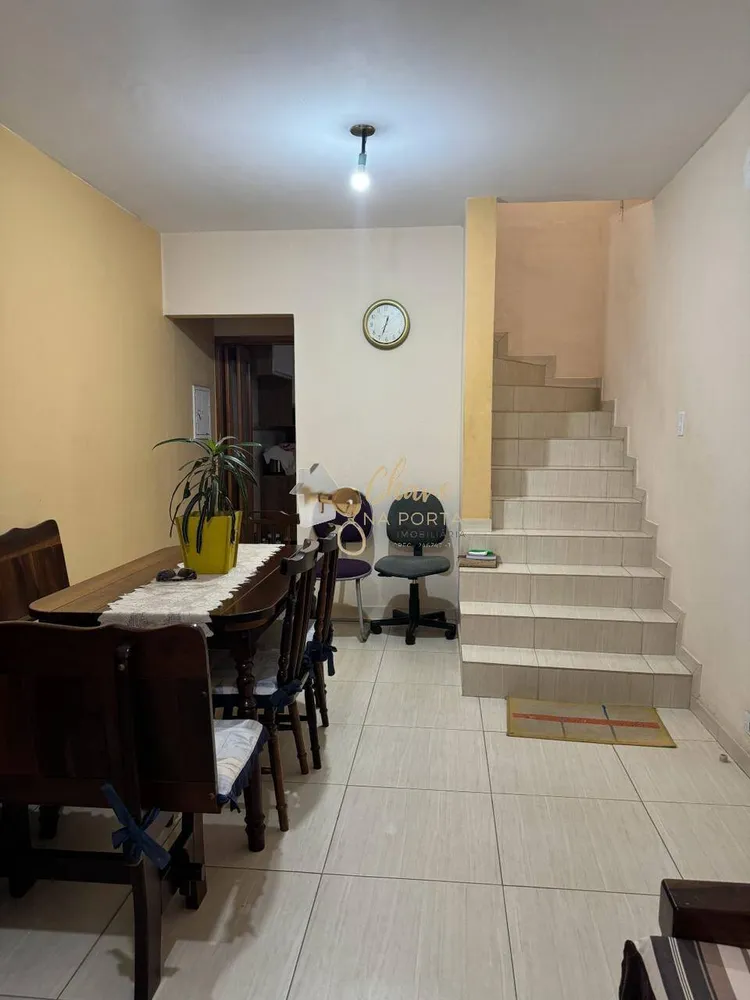 Sobrado, 3 quartos, 100 m² - Foto 1