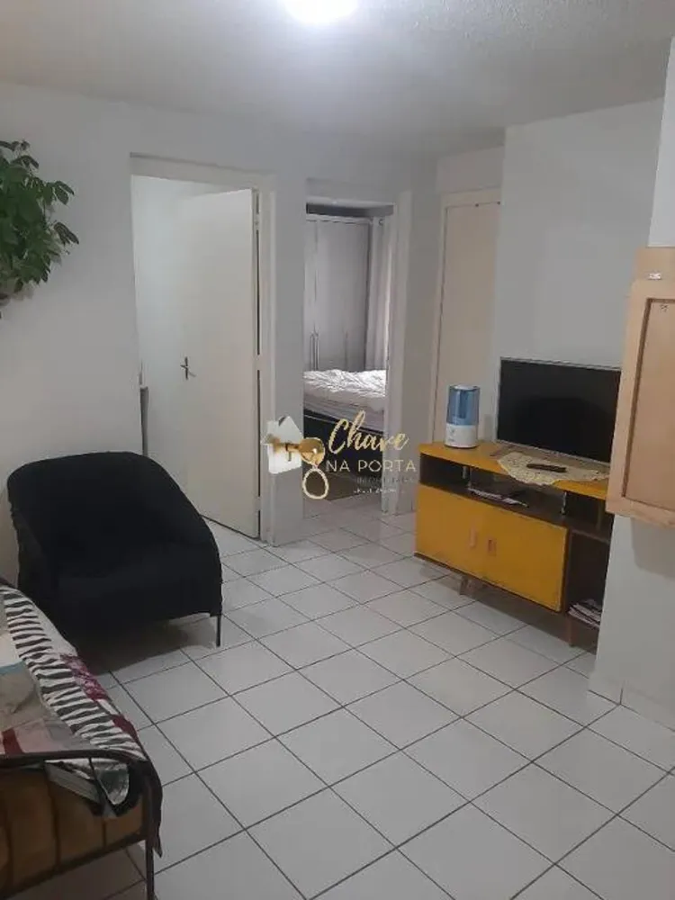 Apartamento, 2 quartos, 40 m² - Foto 5