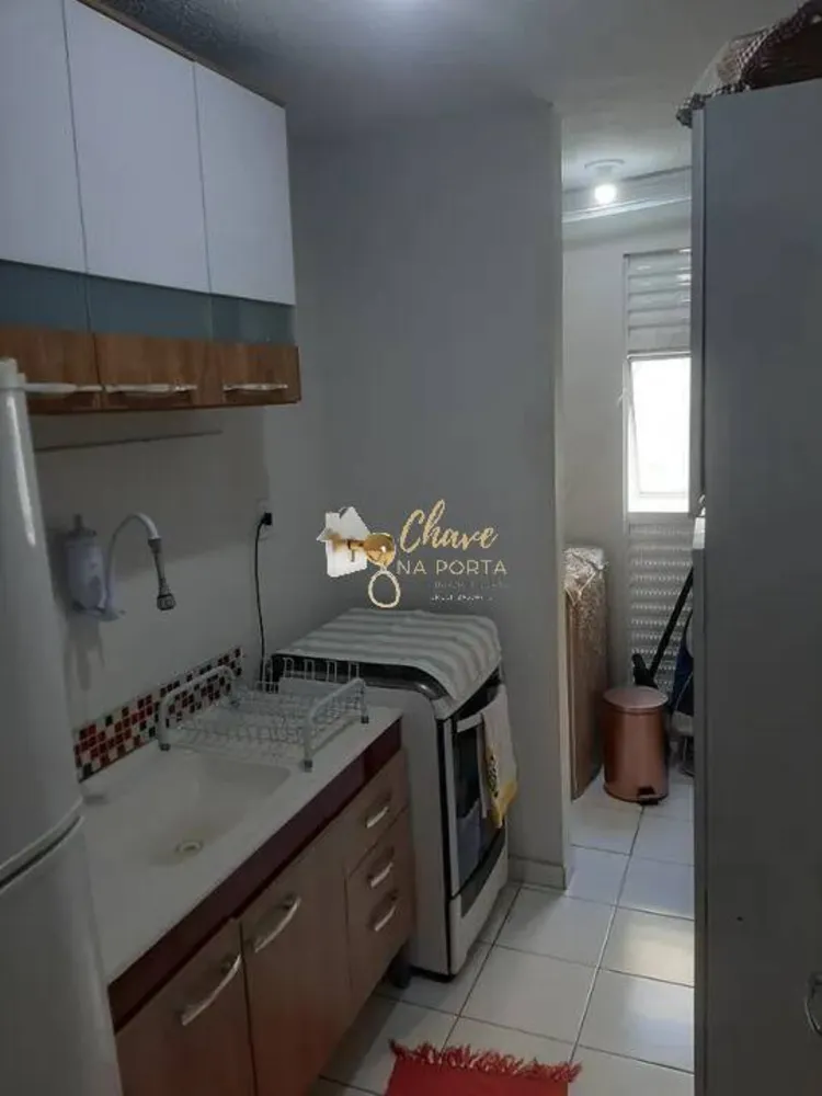 Apartamento, 2 quartos, 40 m² - Foto 2