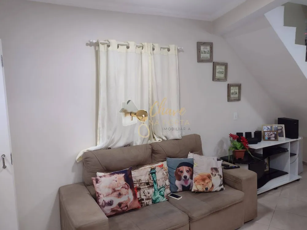 Casa, 1 quarto, 44 m² - Foto 1
