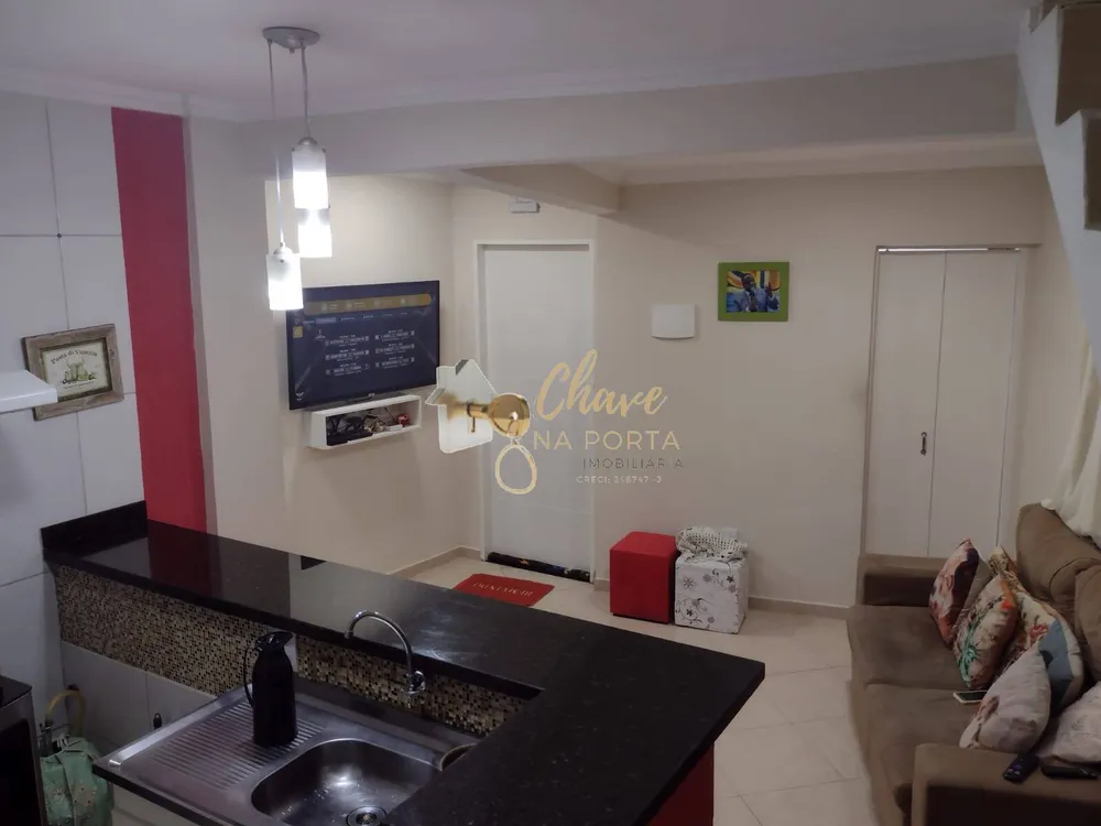 Casa, 1 quarto, 44 m² - Foto 5