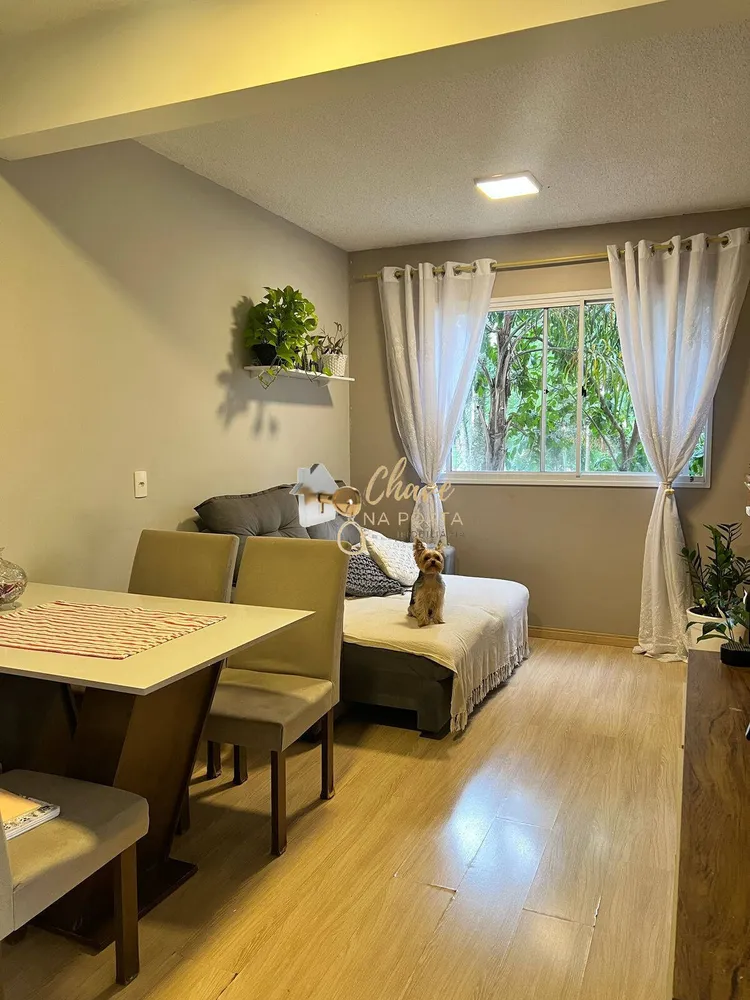 Apartamento, 2 quartos, 44 m² - Foto 1