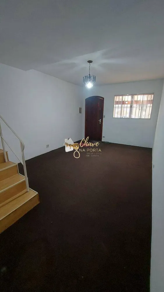 Sobrado, 2 quartos, 86 m² - Foto 1