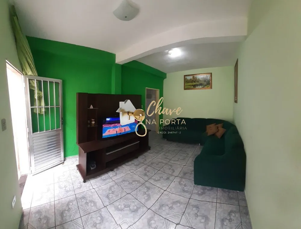Casa, 3 quartos, 186 m² - Foto 1