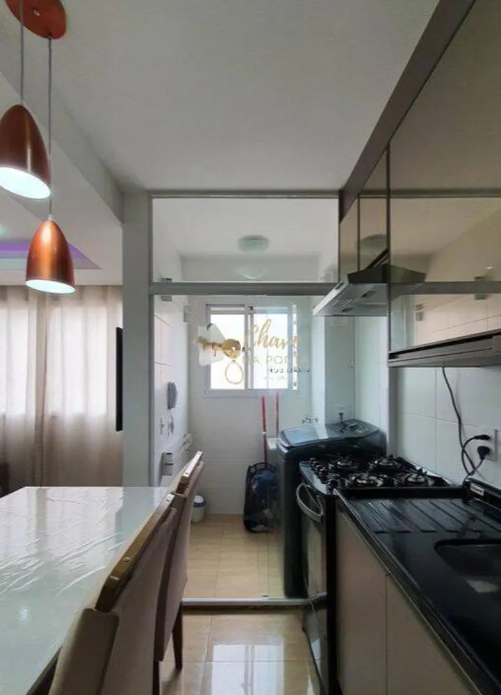 Apartamento, 2 quartos, 40 m² - Foto 2