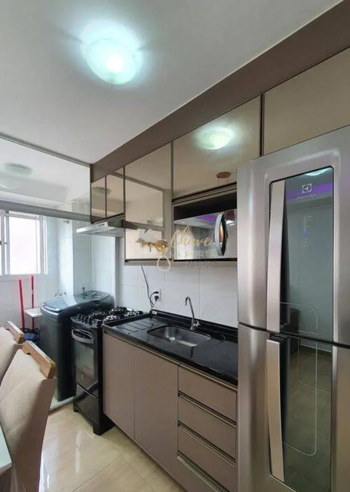 Apartamento, 2 quartos, 40 m² - Foto 1