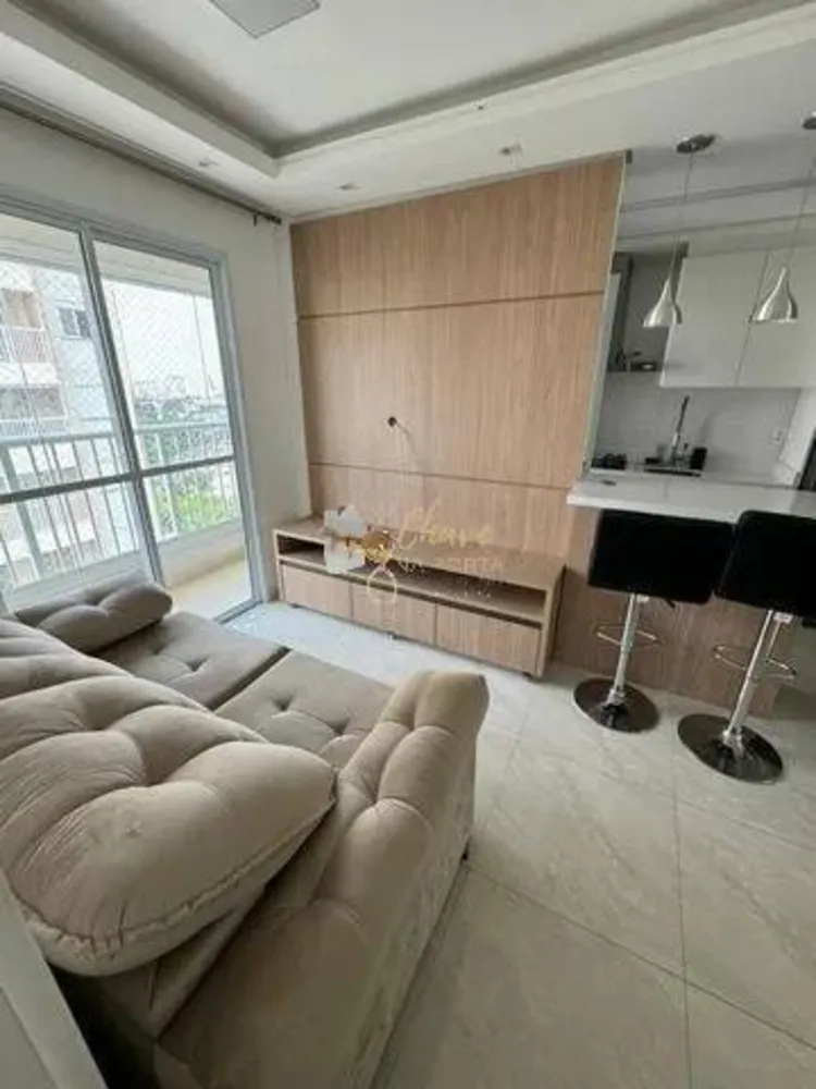 Apartamento, 2 quartos, 41 m² - Foto 1