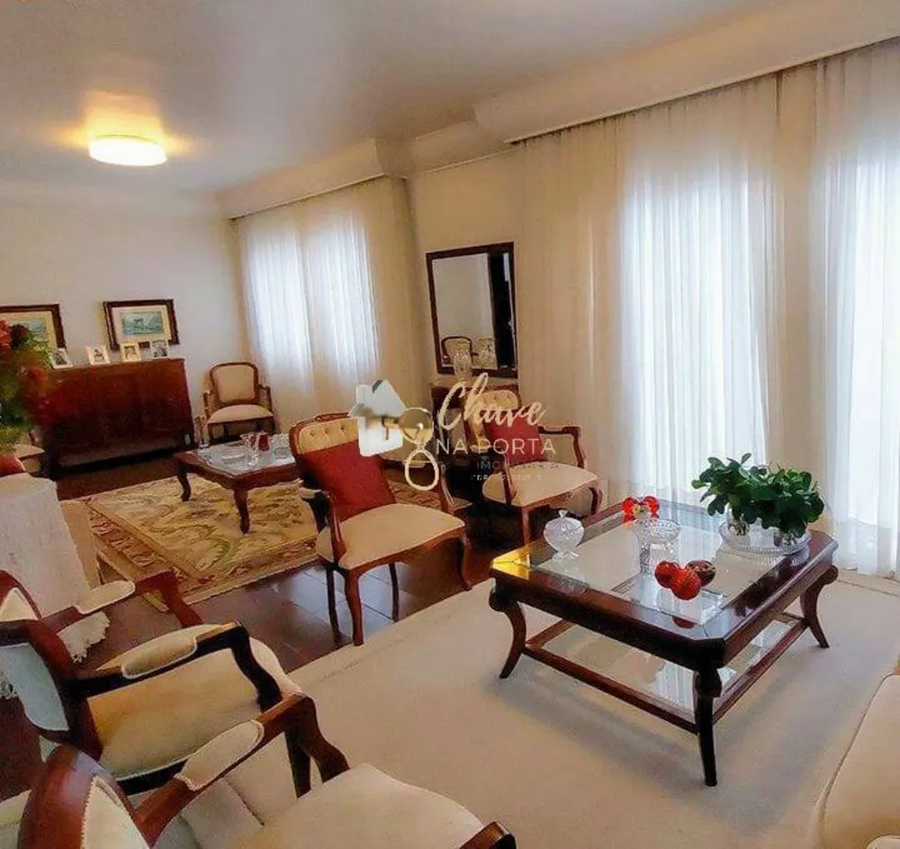Apartamento, 4 quartos, 190 m² - Foto 2