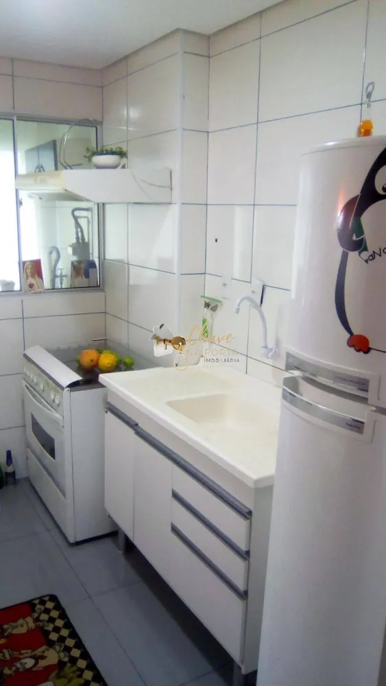 Apartamento, 2 quartos, 50 m² - Foto 7