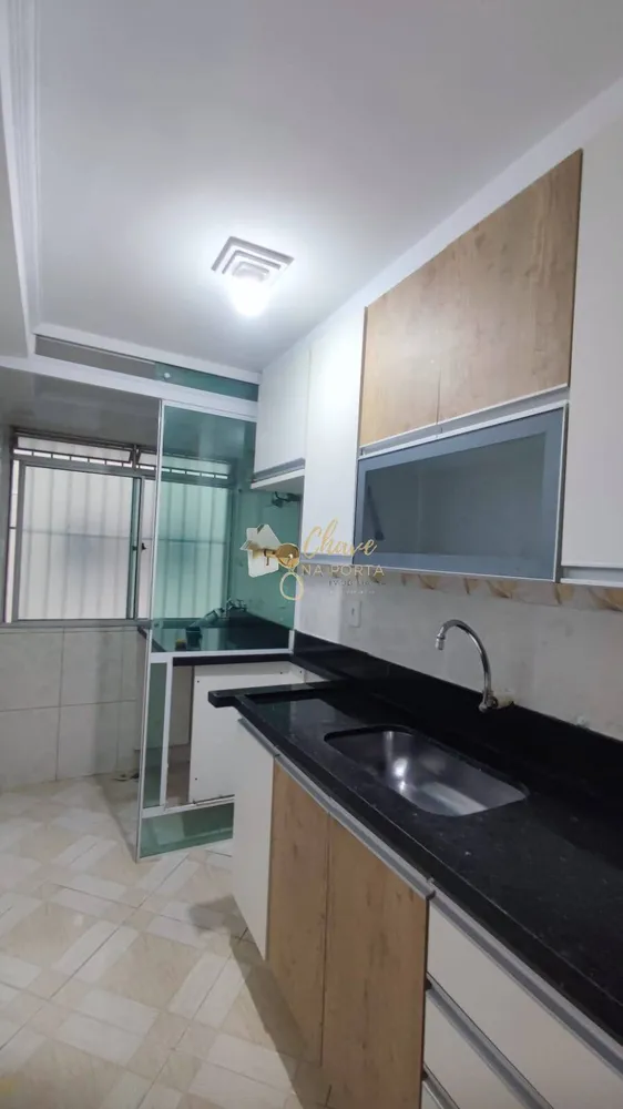 Apartamento, 2 quartos, 39 m² - Foto 1