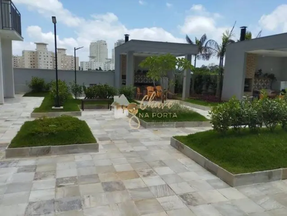 Apartamento, 2 quartos, 40 m² - Foto 1