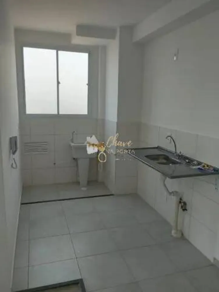 Apartamento, 2 quartos, 40 m² - Foto 4