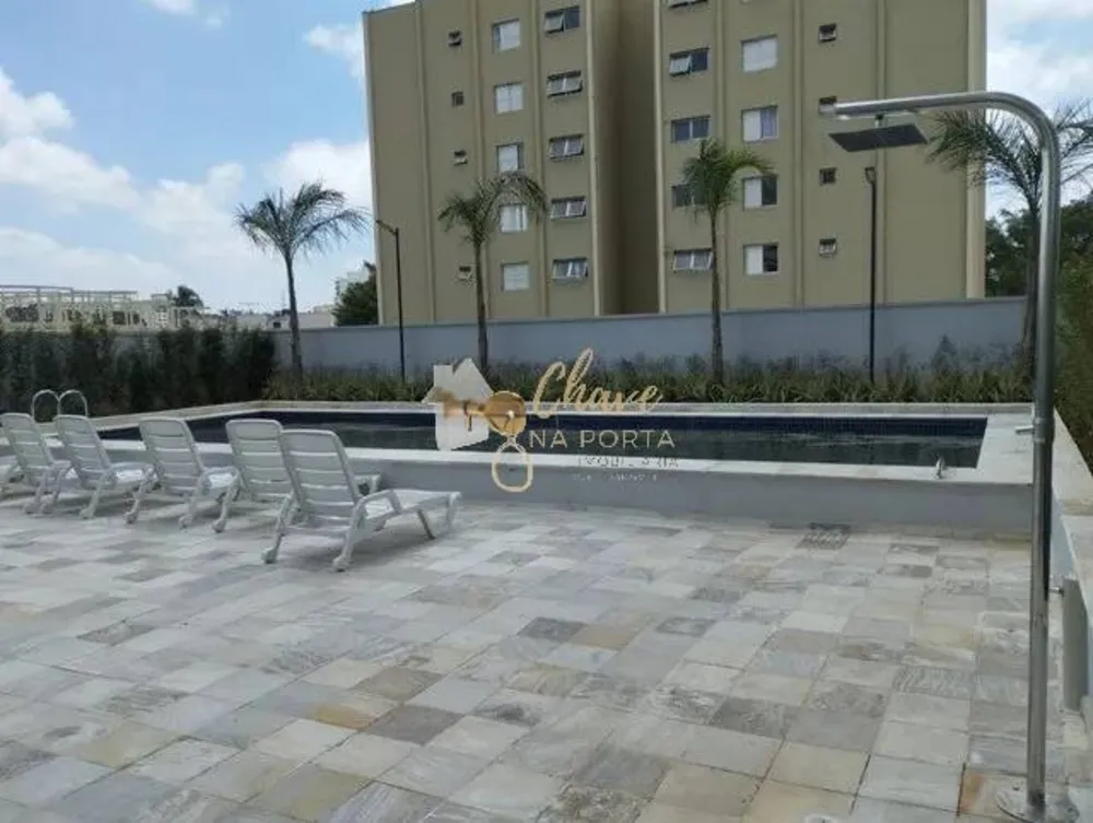 Apartamento, 2 quartos, 40 m² - Foto 2