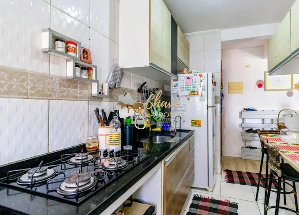 Apartamento, 2 quartos, 52 m² - Foto 4