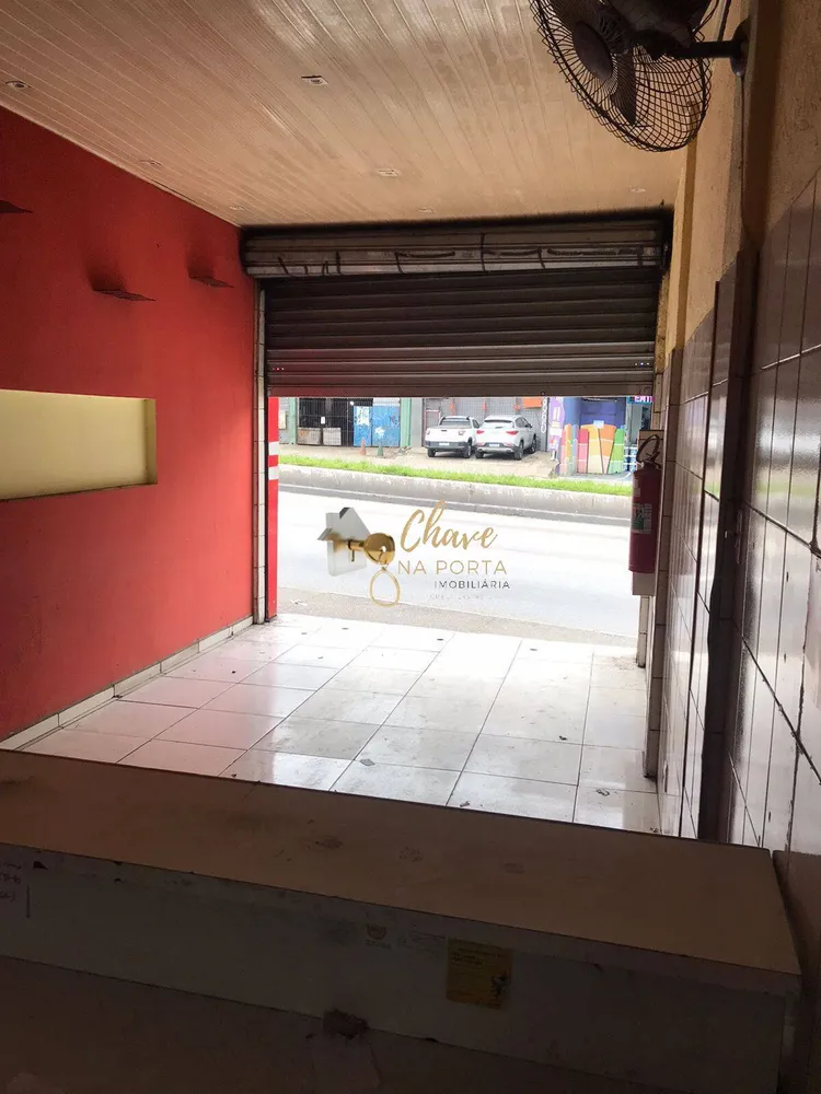 Loja-Salão, 80 m² - Foto 1
