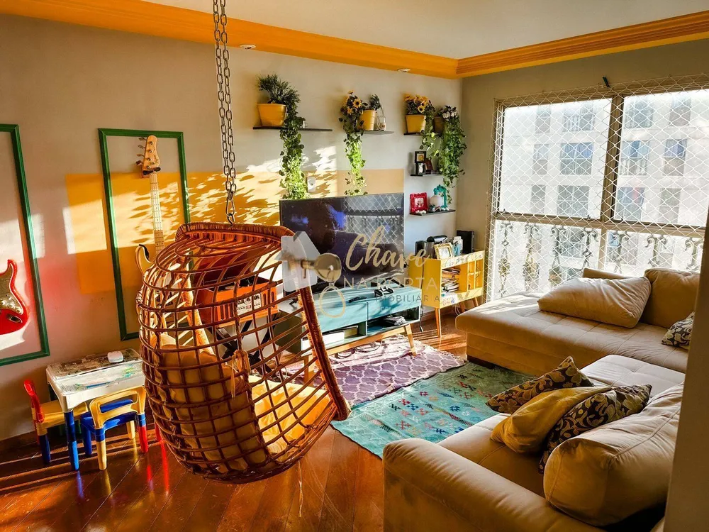 Apartamento, 3 quartos, 80 m² - Foto 1
