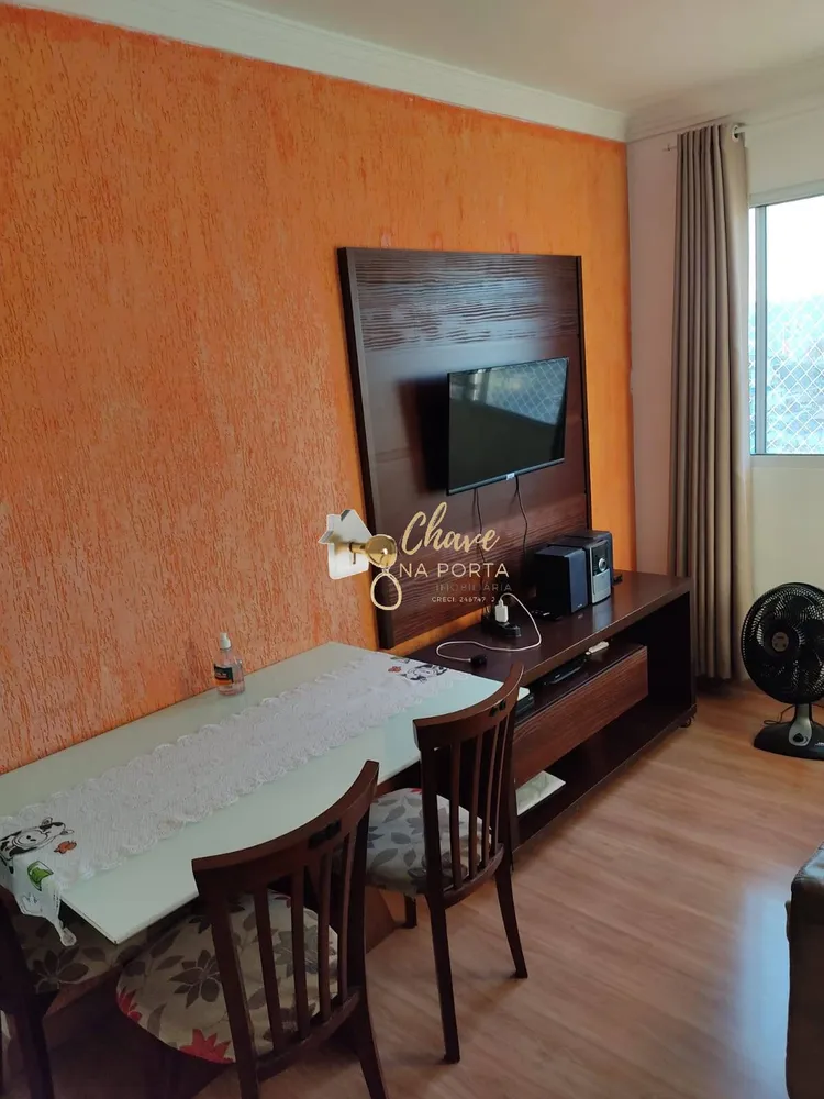 Apartamento, 2 quartos, 37 m² - Foto 2