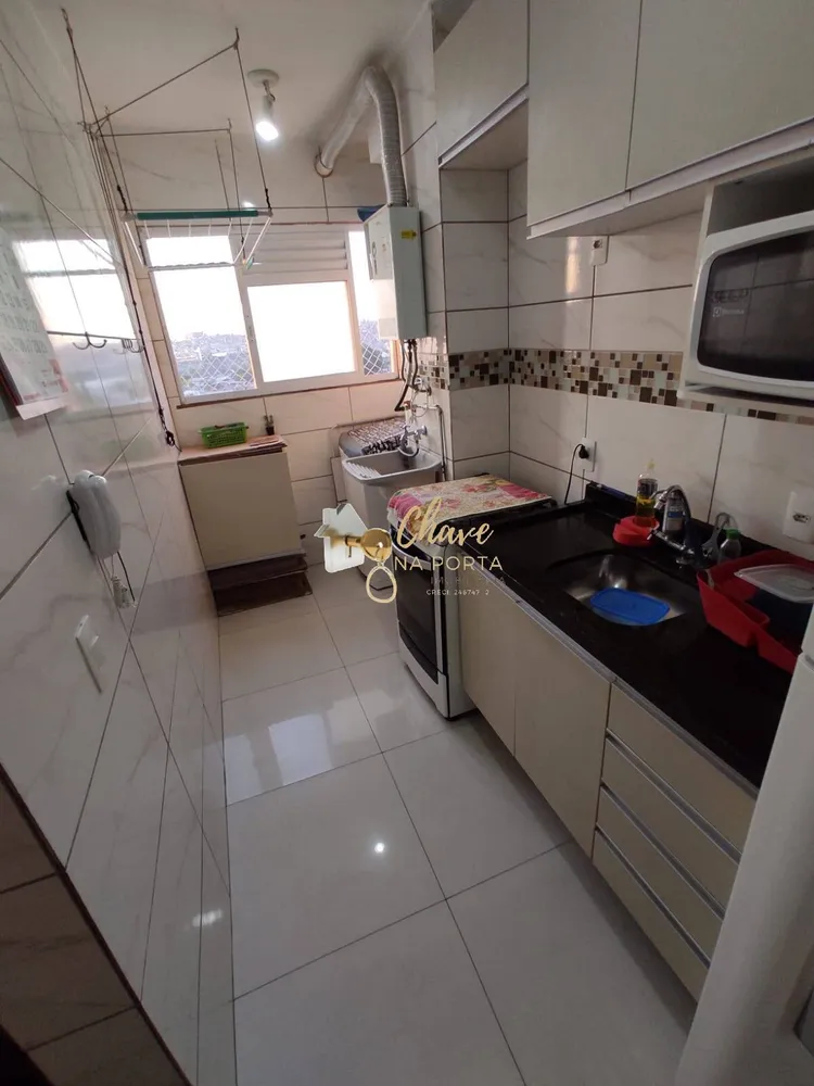 Apartamento, 2 quartos, 37 m² - Foto 3