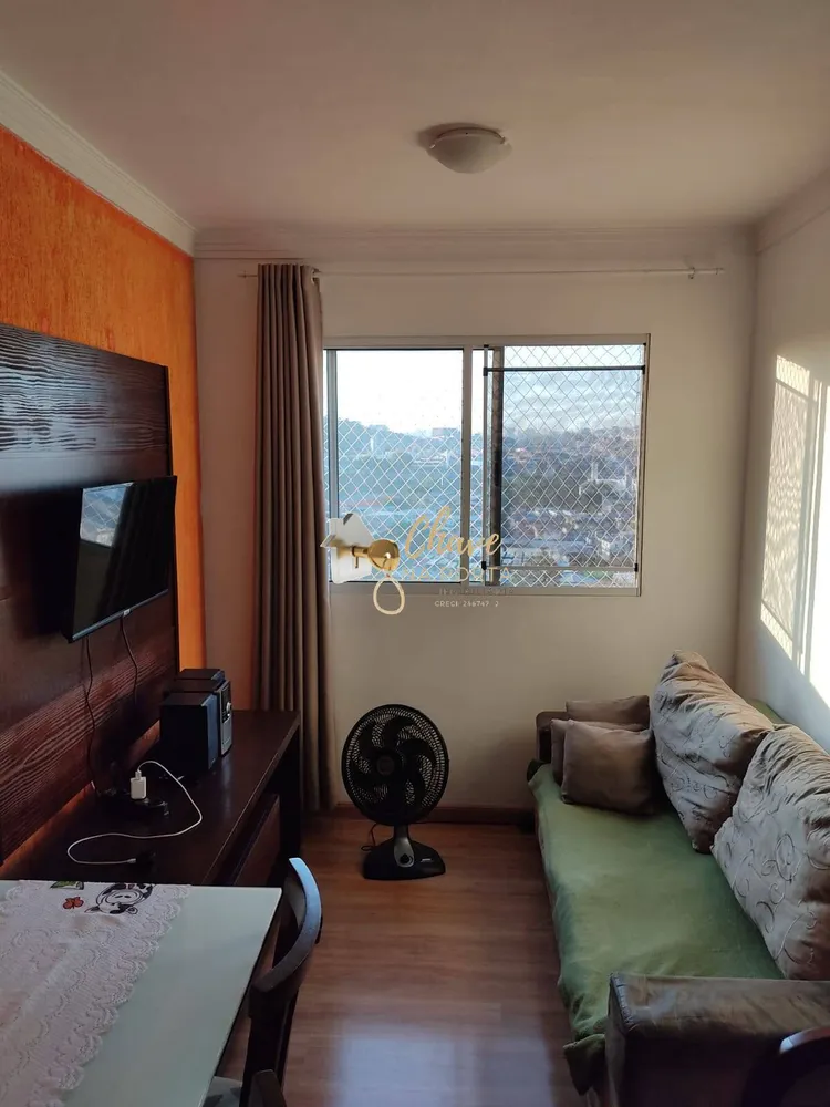 Apartamento, 2 quartos, 37 m² - Foto 3
