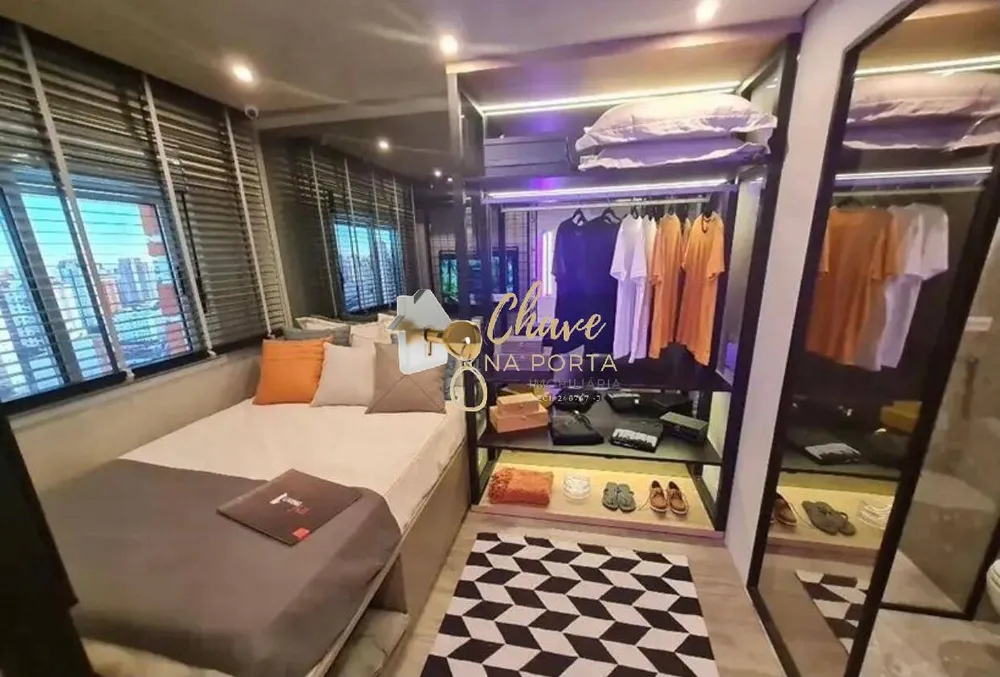 Apartamento, 1 quarto, 24 m² - Foto 4
