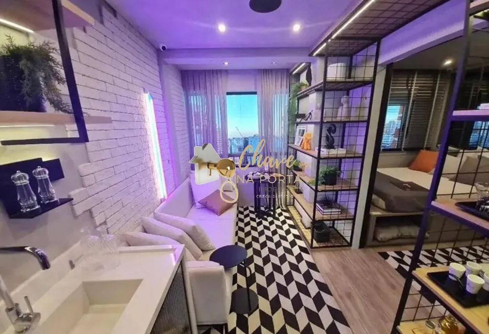 Apartamento, 1 quarto, 24 m² - Foto 1