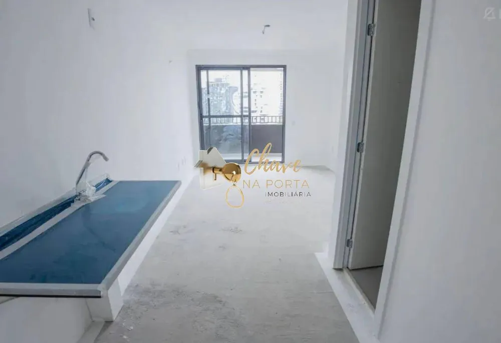 Kitnet-Studio, 28 m² - Foto 1