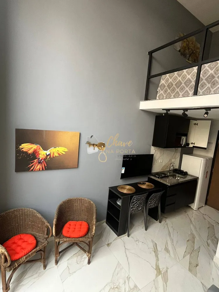 Apartamento, 1 quarto, 45 m² - Foto 2
