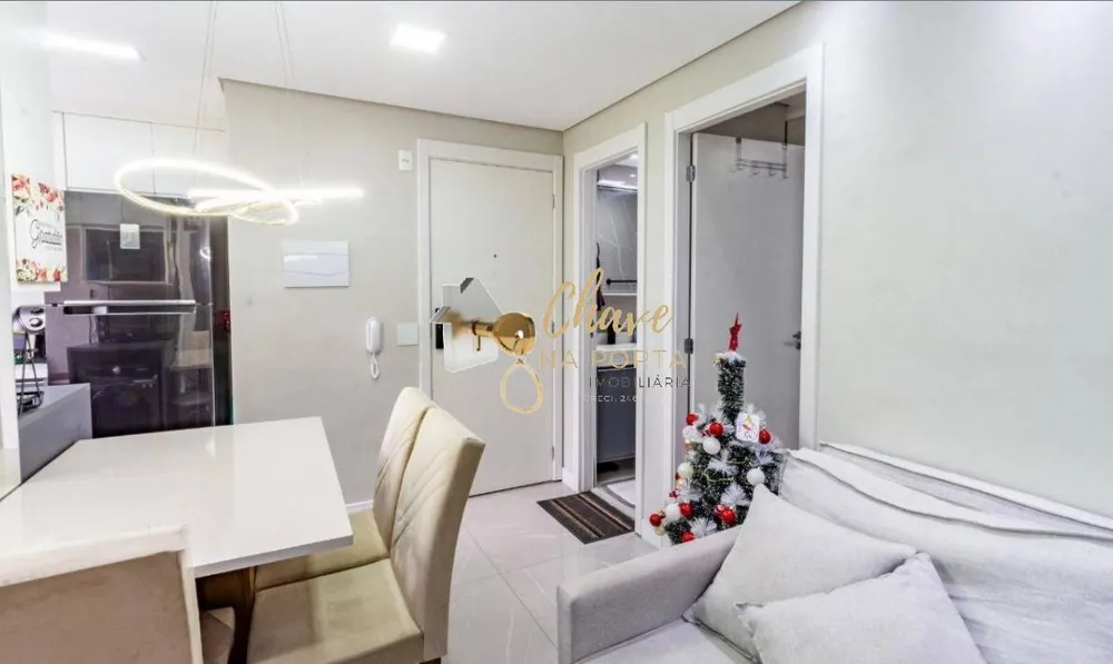 Apartamento, 2 quartos, 35 m² - Foto 2