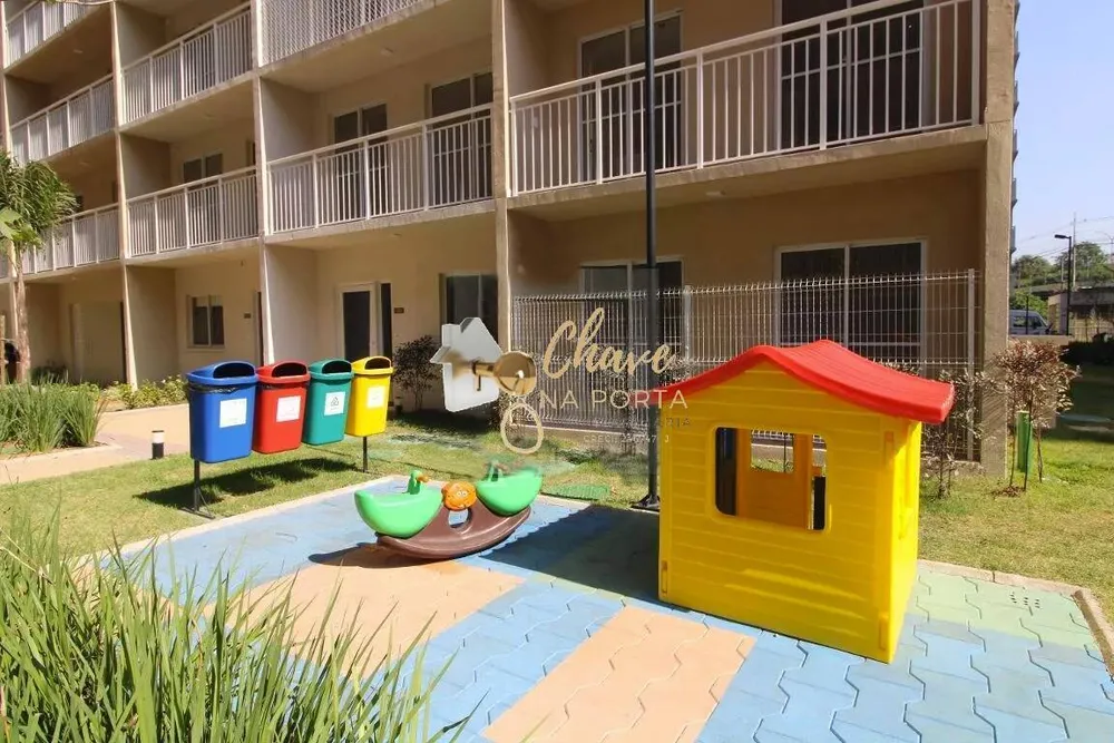 Apartamento, 2 quartos, 35 m² - Foto 6