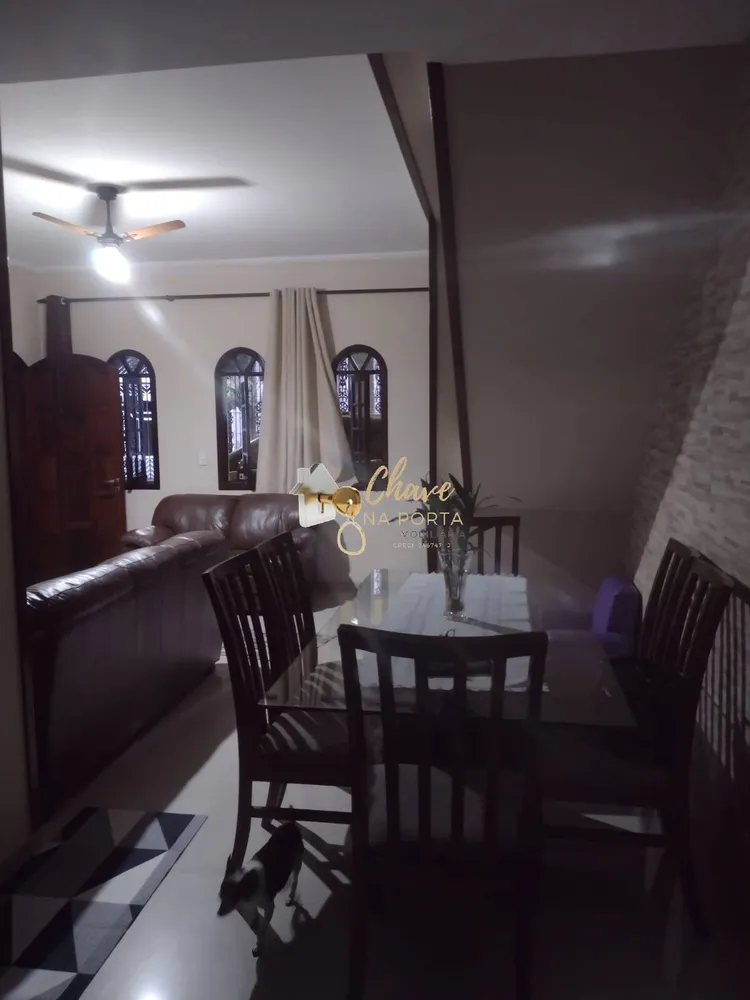 Sobrado, 3 quartos, 230 m² - Foto 1