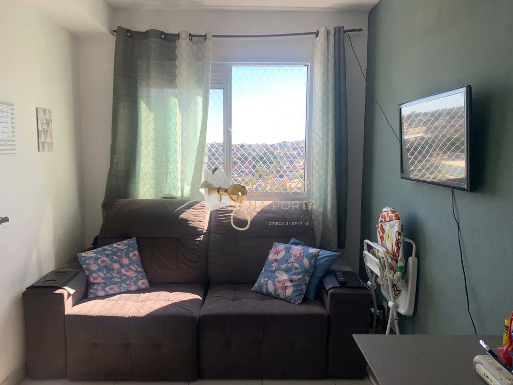 Apartamento, 1 quarto, 26 m² - Foto 1