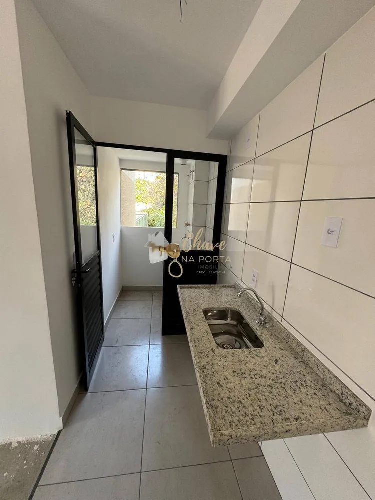 Apartamento, 2 quartos, 42 m² - Foto 2