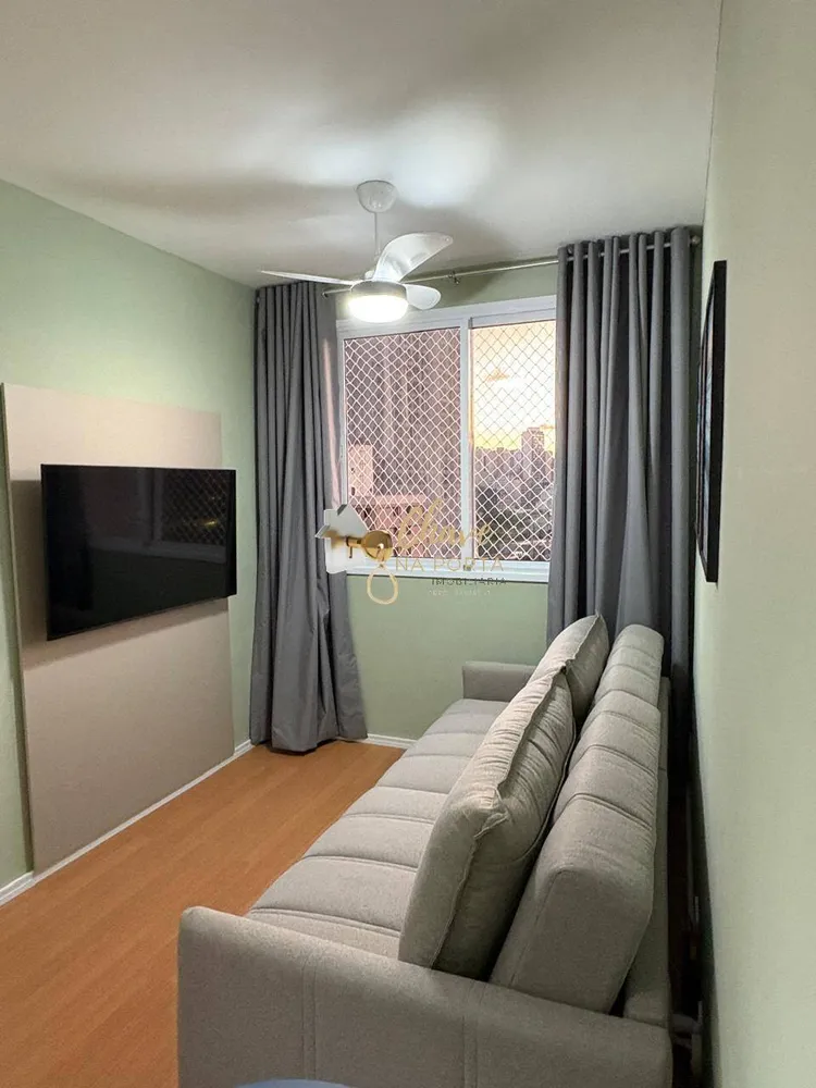 Apartamento, 2 quartos, 34 m² - Foto 3
