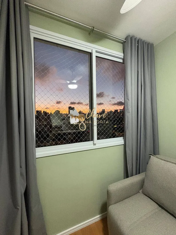 Apartamento, 2 quartos, 34 m² - Foto 1