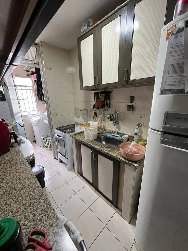 Apartamento, 2 quartos, 57 m² - Foto 2
